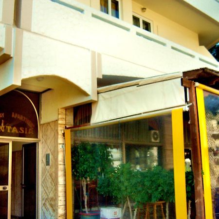 העיירה קוס Fantasia Hotel Apartments מראה חיצוני תמונה