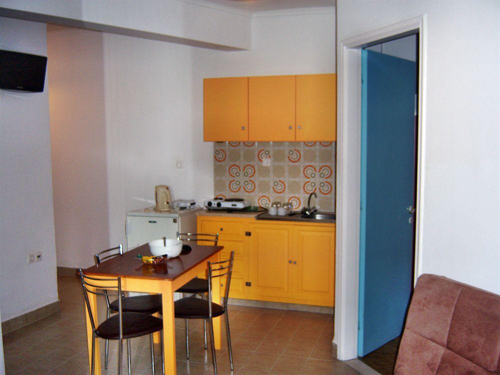 העיירה קוס Fantasia Hotel Apartments מראה חיצוני תמונה