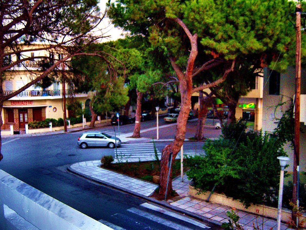 העיירה קוס Fantasia Hotel Apartments מראה חיצוני תמונה