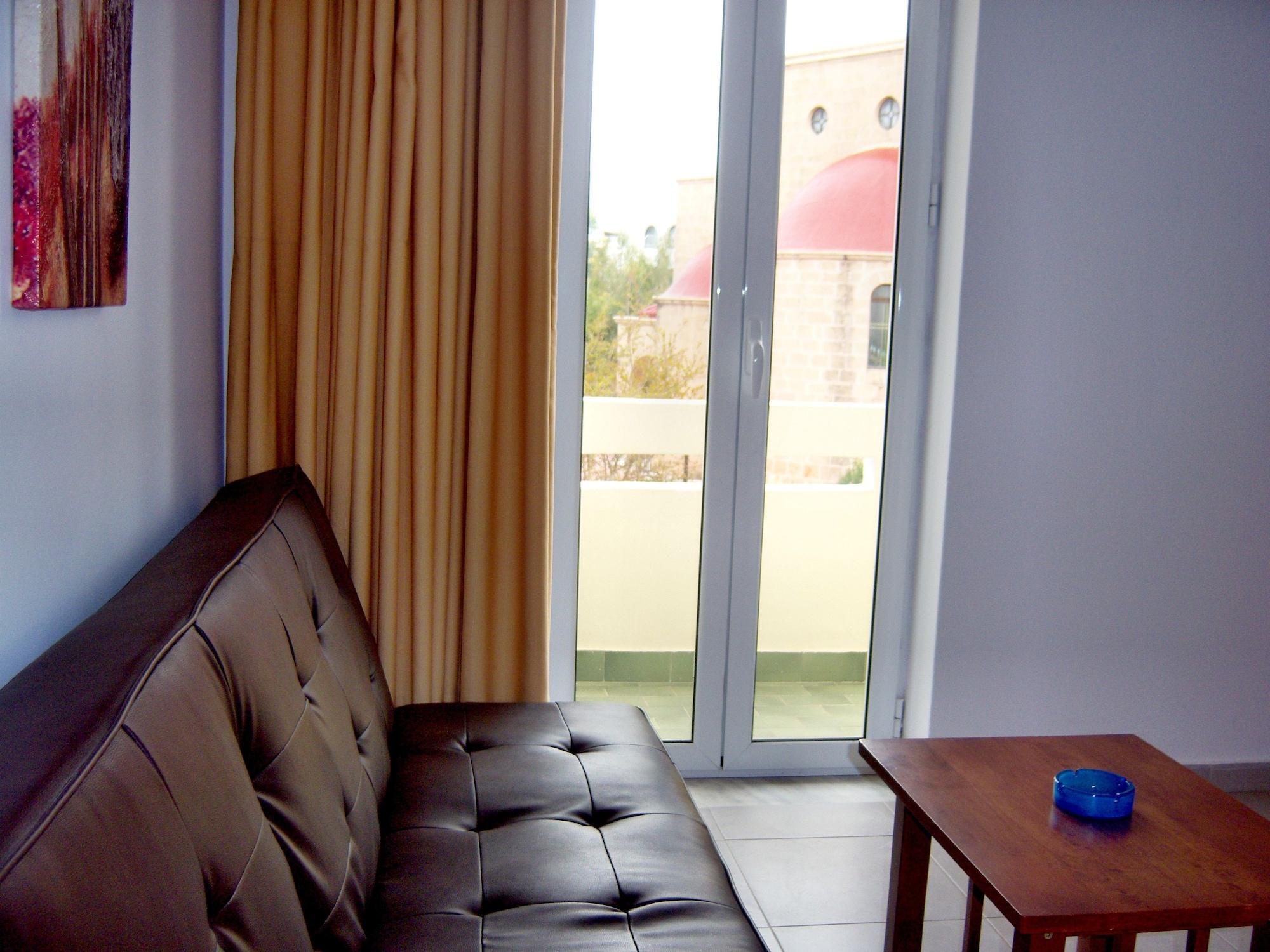 העיירה קוס Fantasia Hotel Apartments מראה חיצוני תמונה