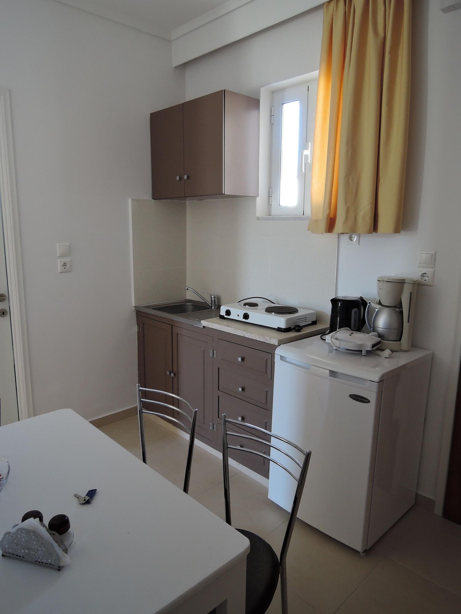 העיירה קוס Fantasia Hotel Apartments מראה חיצוני תמונה