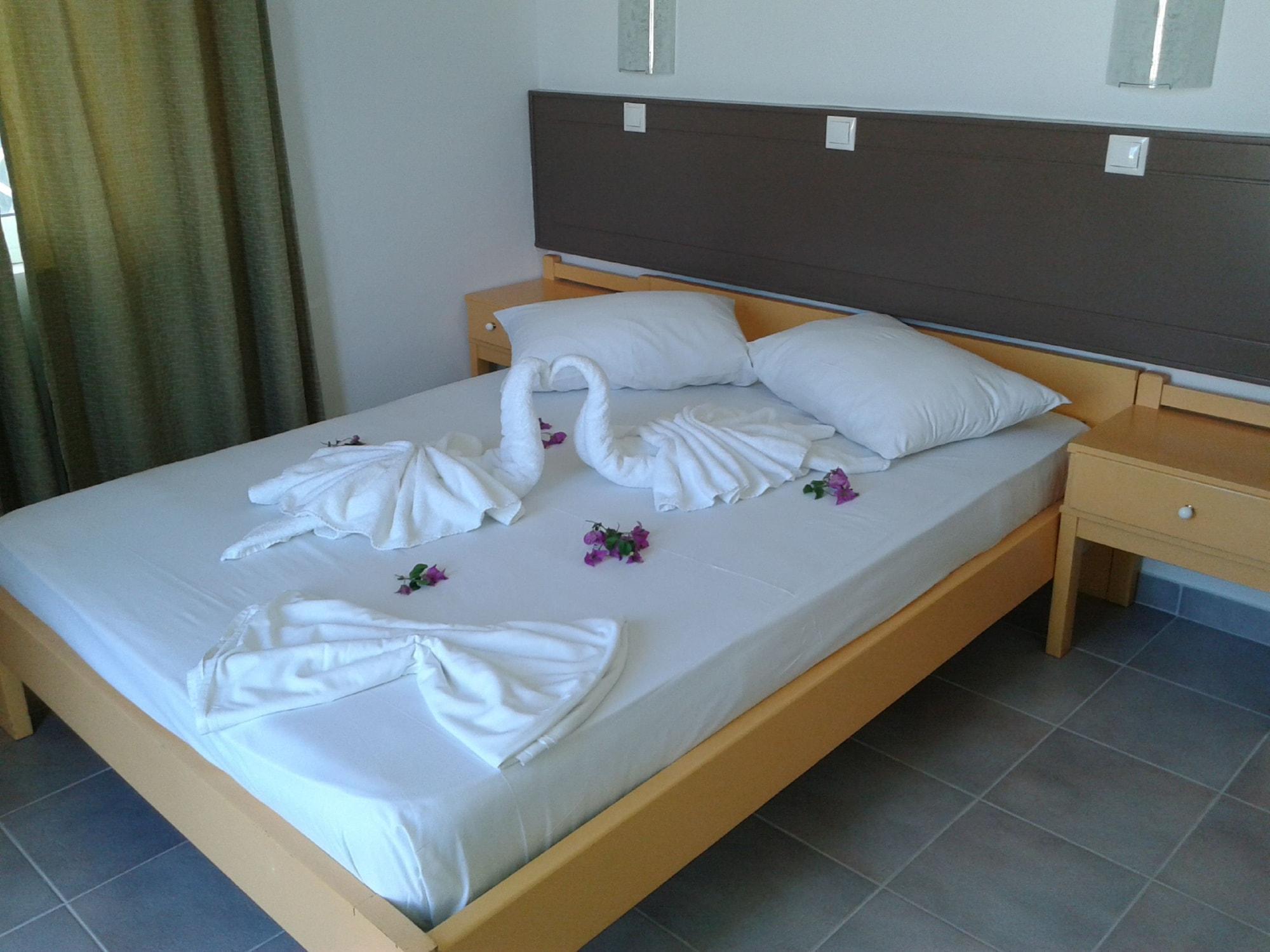 העיירה קוס Fantasia Hotel Apartments מראה חיצוני תמונה
