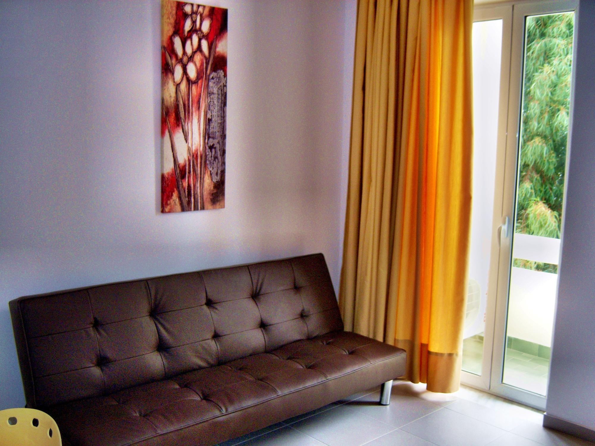 העיירה קוס Fantasia Hotel Apartments מראה חיצוני תמונה