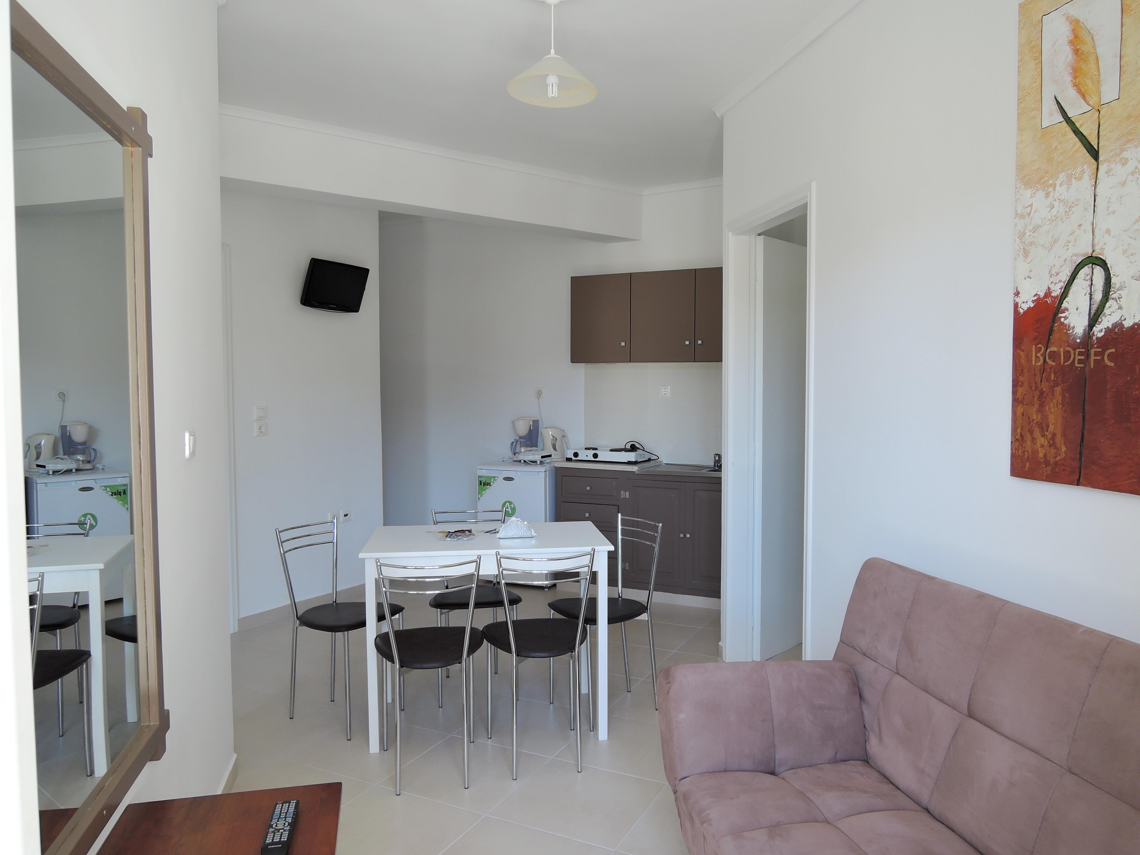 העיירה קוס Fantasia Hotel Apartments מראה חיצוני תמונה