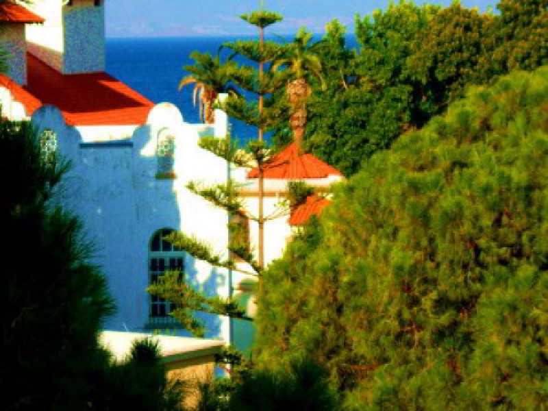 העיירה קוס Fantasia Hotel Apartments מראה חיצוני תמונה