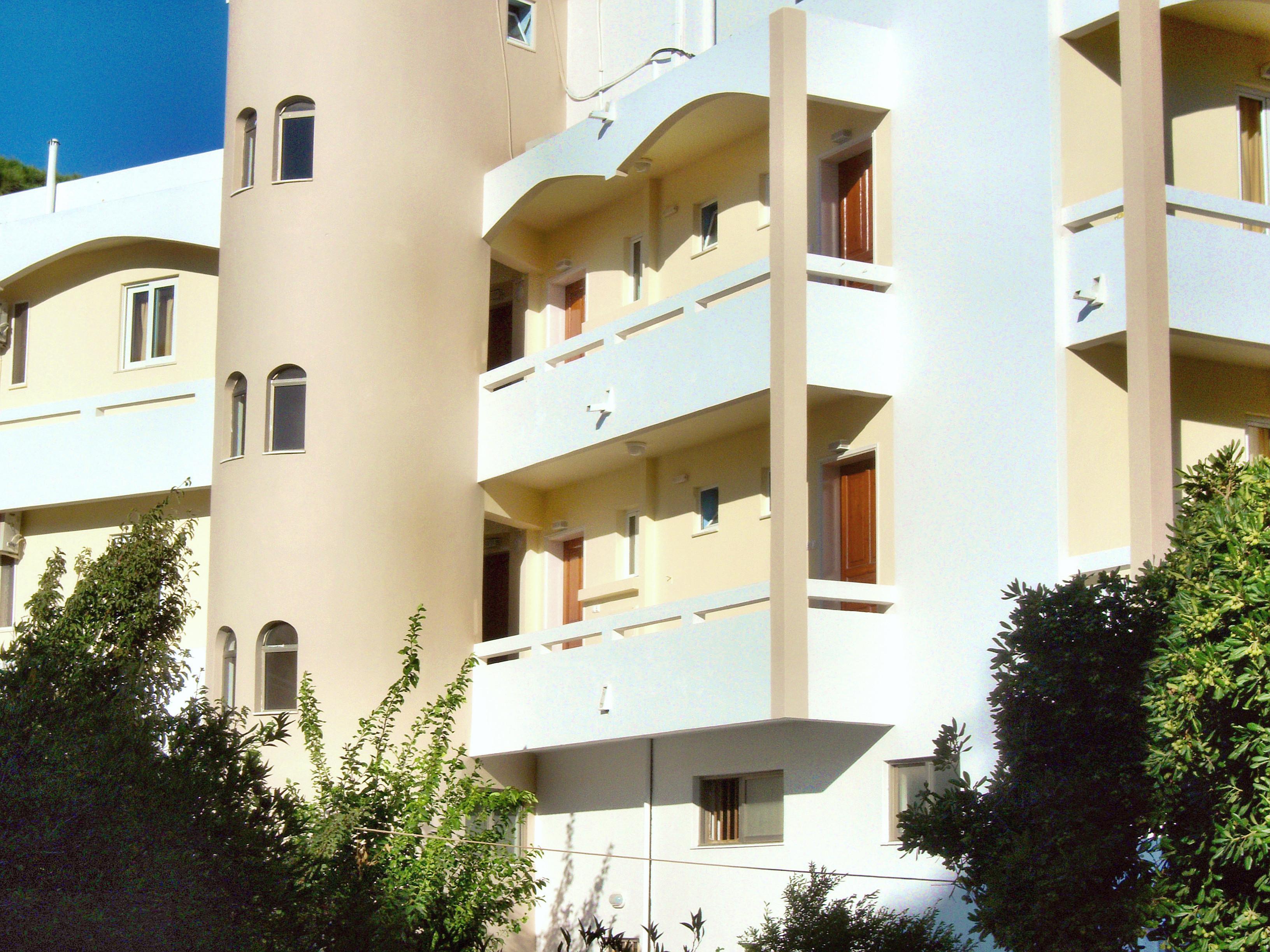 העיירה קוס Fantasia Hotel Apartments מראה חיצוני תמונה