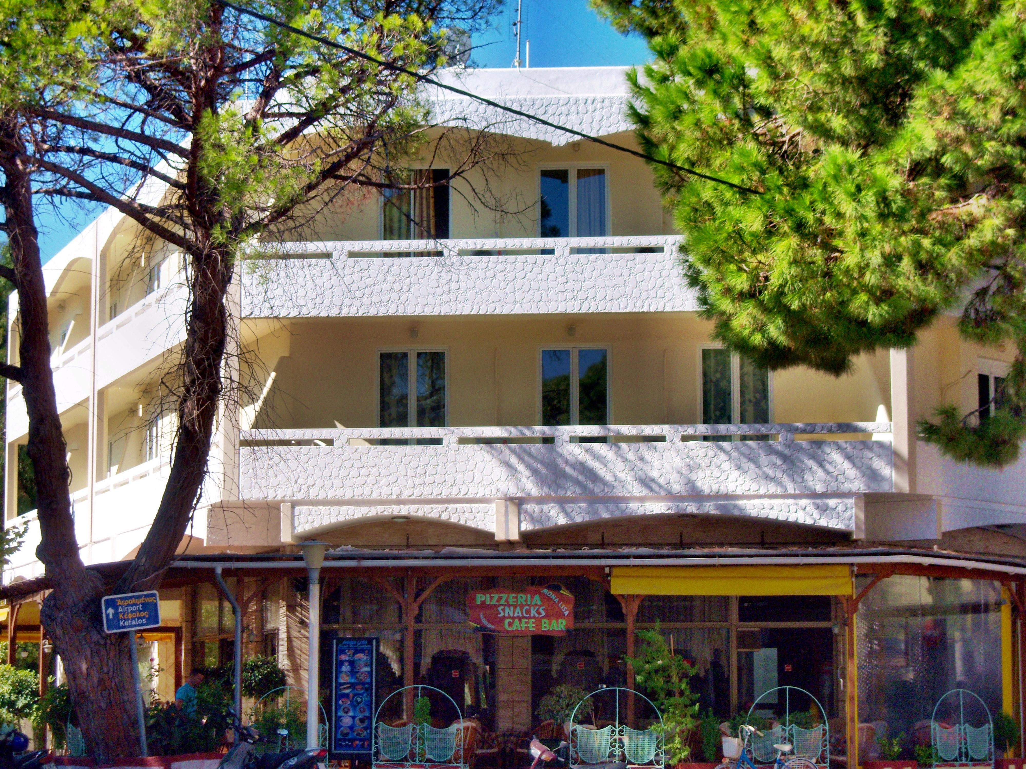 העיירה קוס Fantasia Hotel Apartments מראה חיצוני תמונה