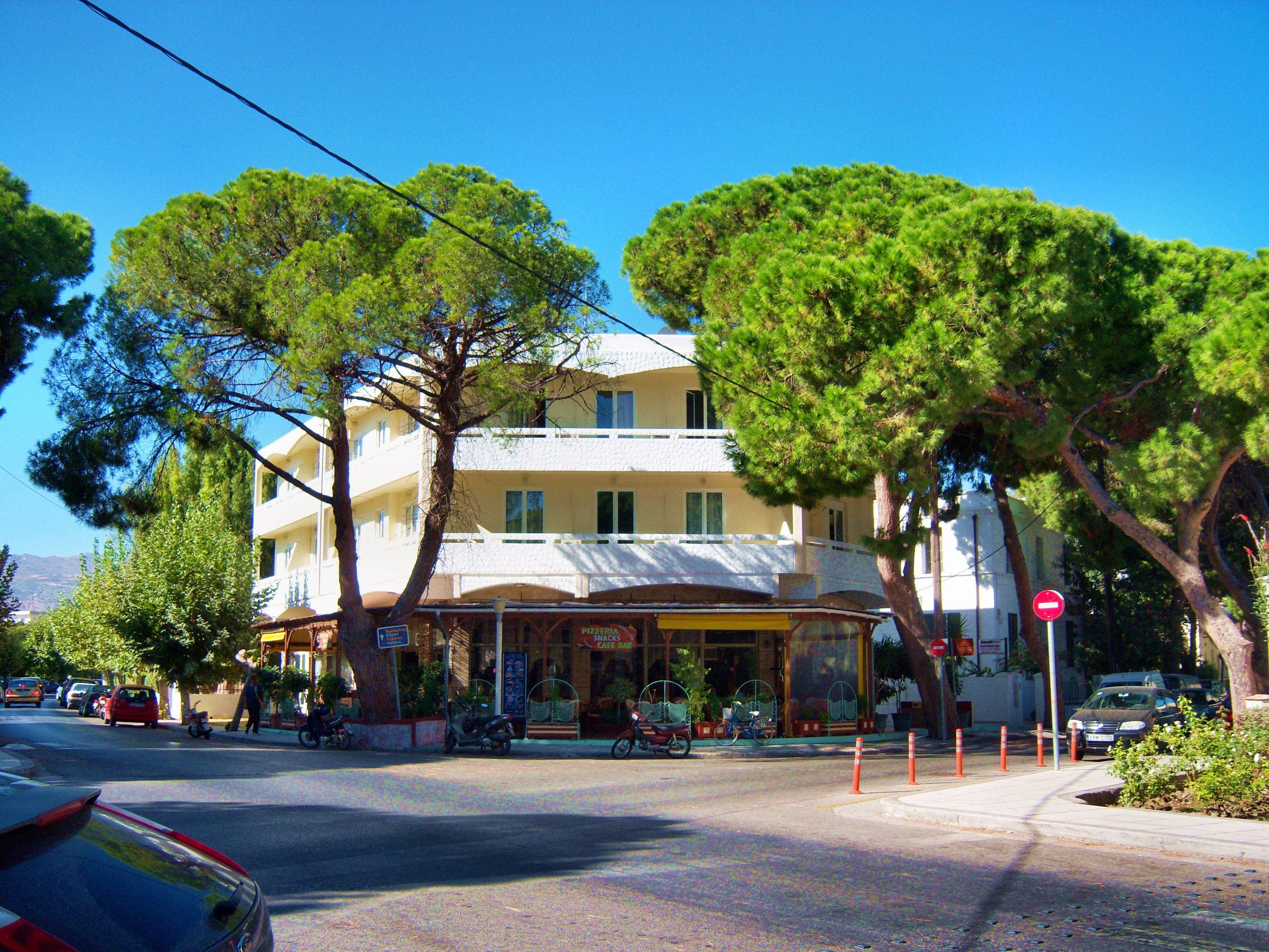 העיירה קוס Fantasia Hotel Apartments מראה חיצוני תמונה