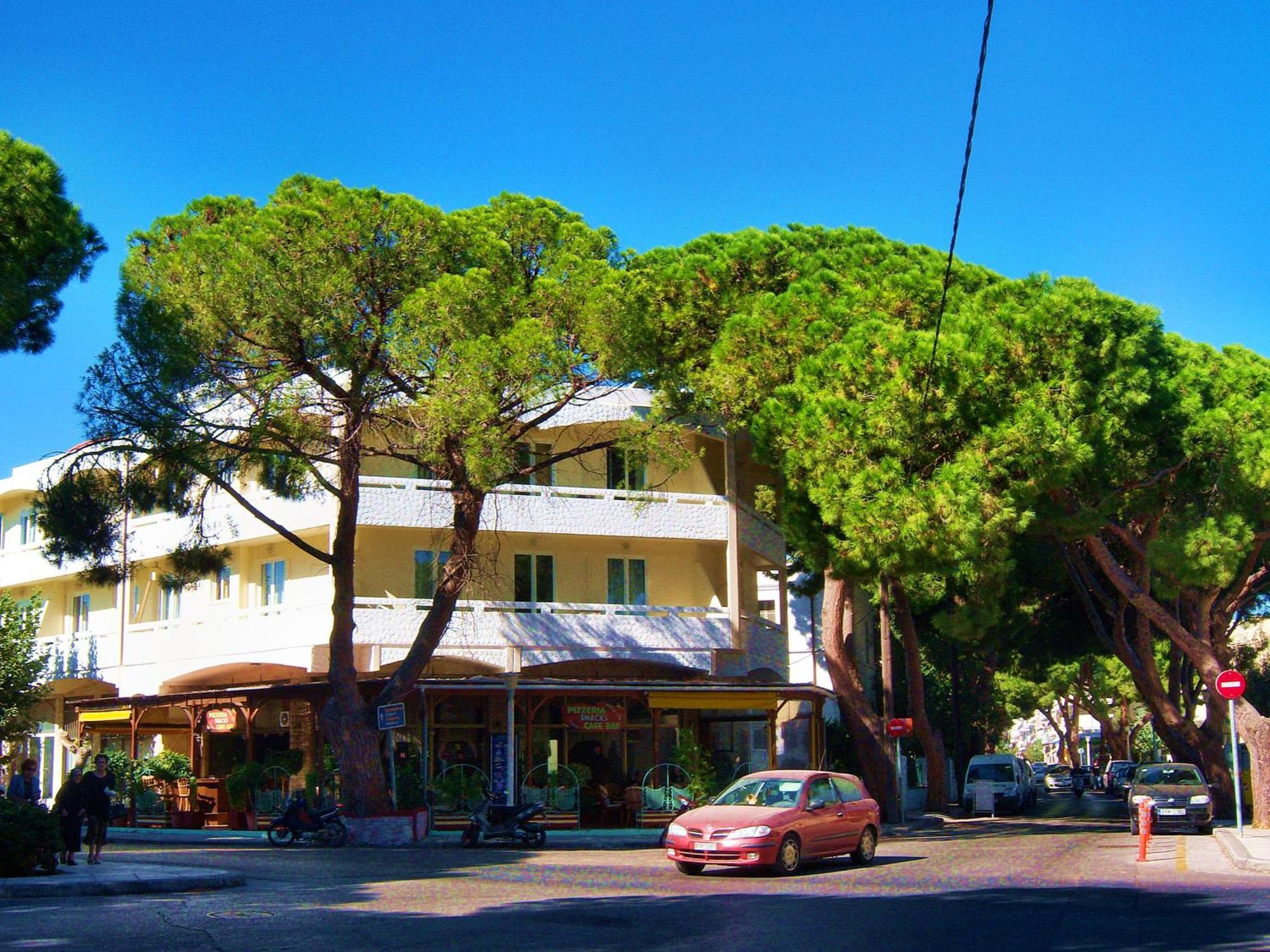 העיירה קוס Fantasia Hotel Apartments מראה חיצוני תמונה