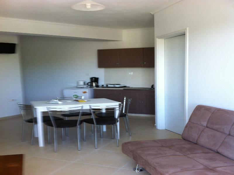 העיירה קוס Fantasia Hotel Apartments מראה חיצוני תמונה