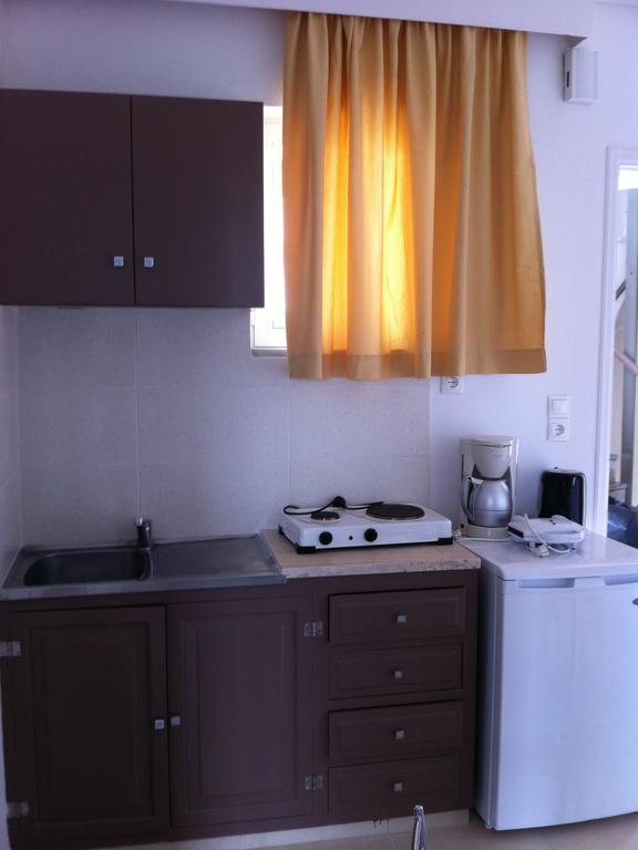 העיירה קוס Fantasia Hotel Apartments מראה חיצוני תמונה