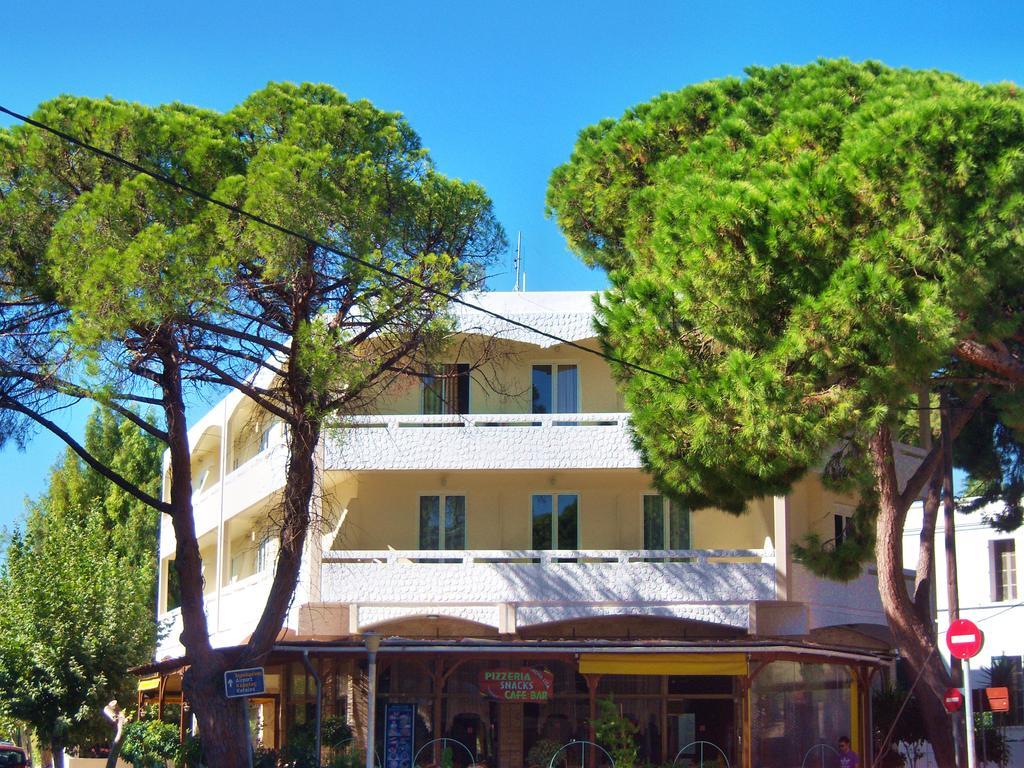 העיירה קוס Fantasia Hotel Apartments מראה חיצוני תמונה