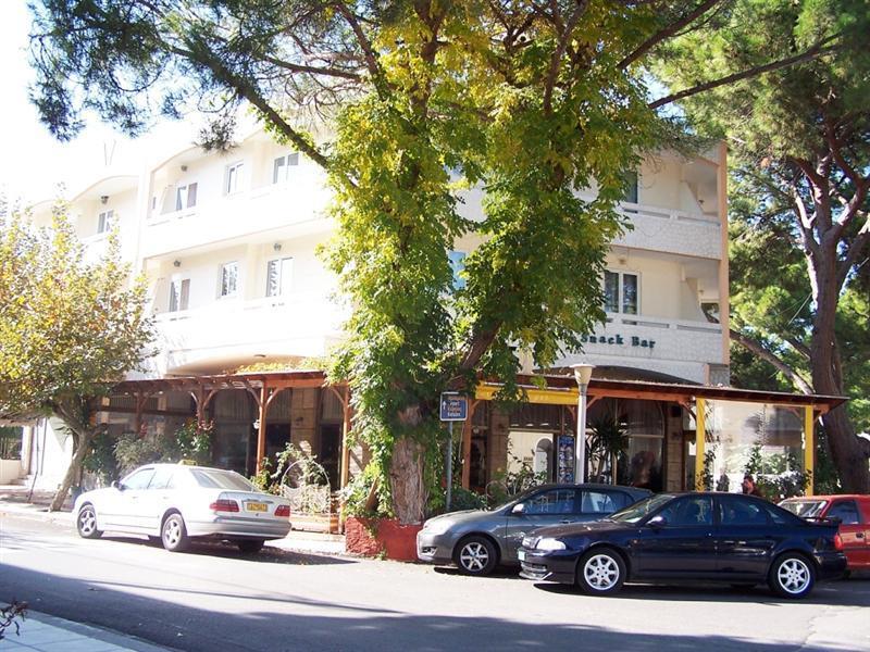 העיירה קוס Fantasia Hotel Apartments מראה חיצוני תמונה