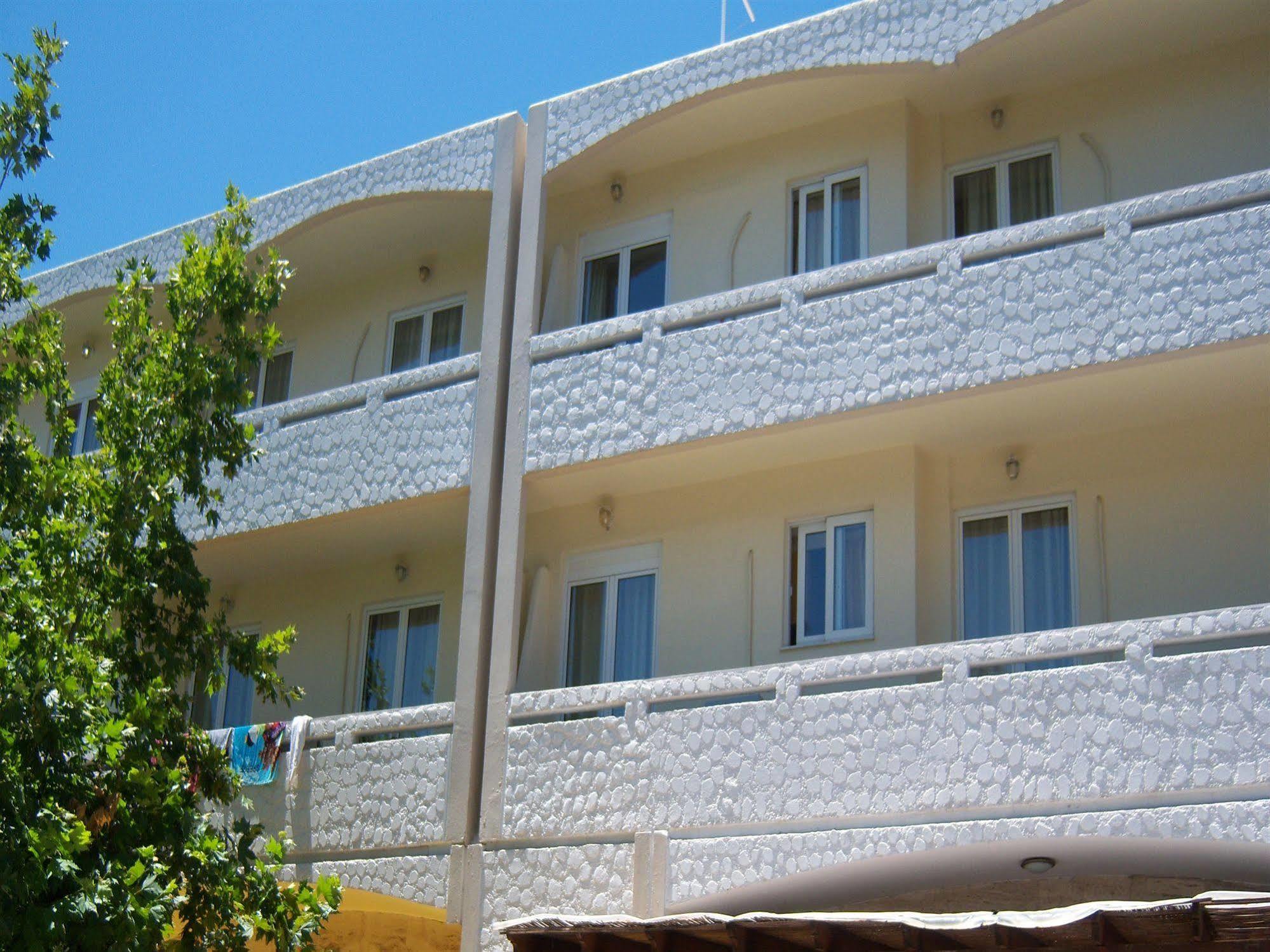 העיירה קוס Fantasia Hotel Apartments מראה חיצוני תמונה