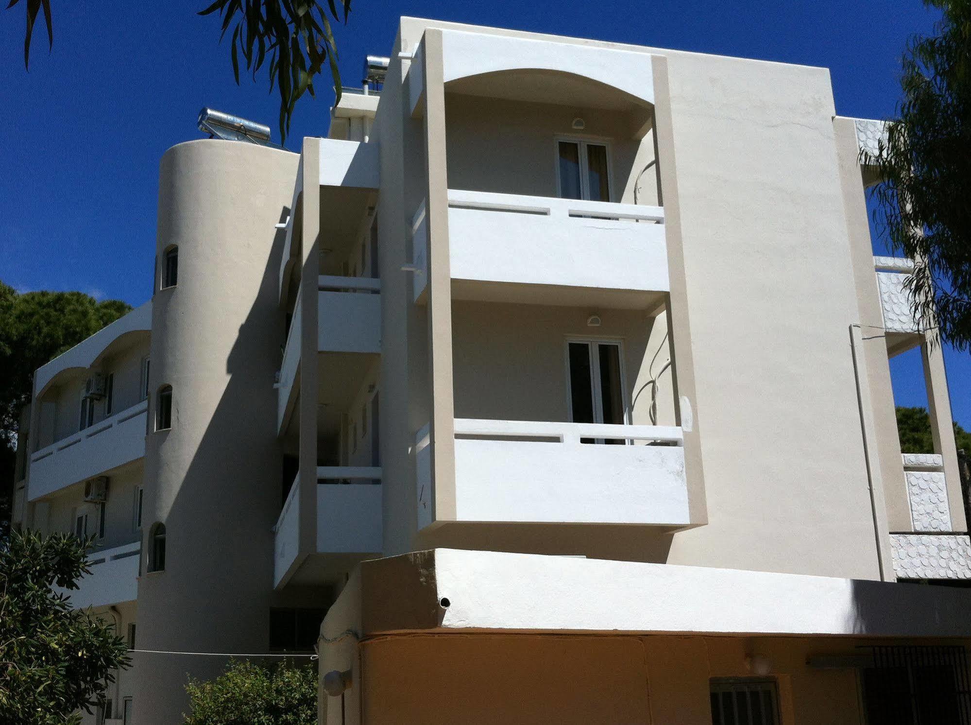 העיירה קוס Fantasia Hotel Apartments מראה חיצוני תמונה