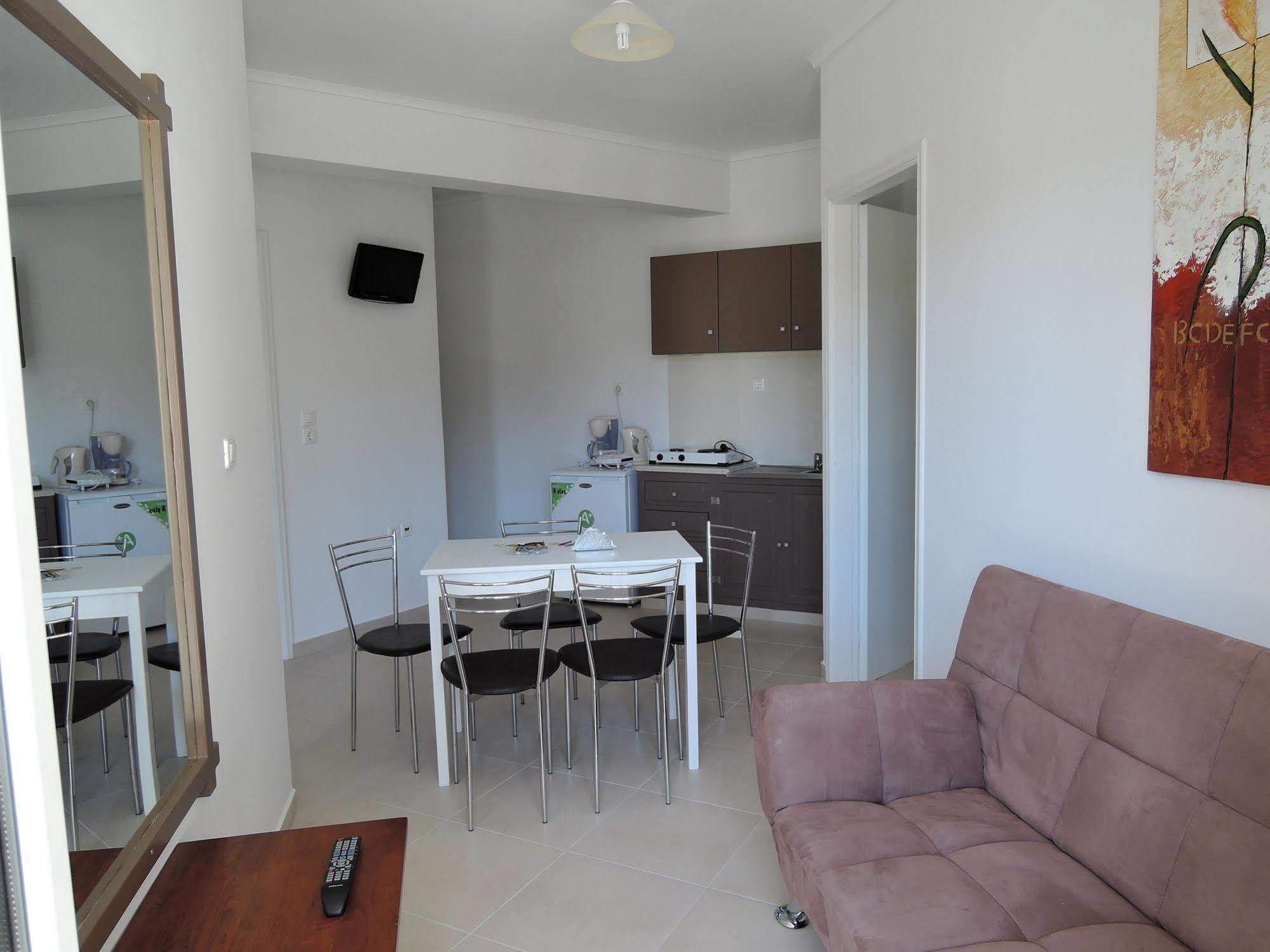 העיירה קוס Fantasia Hotel Apartments מראה חיצוני תמונה