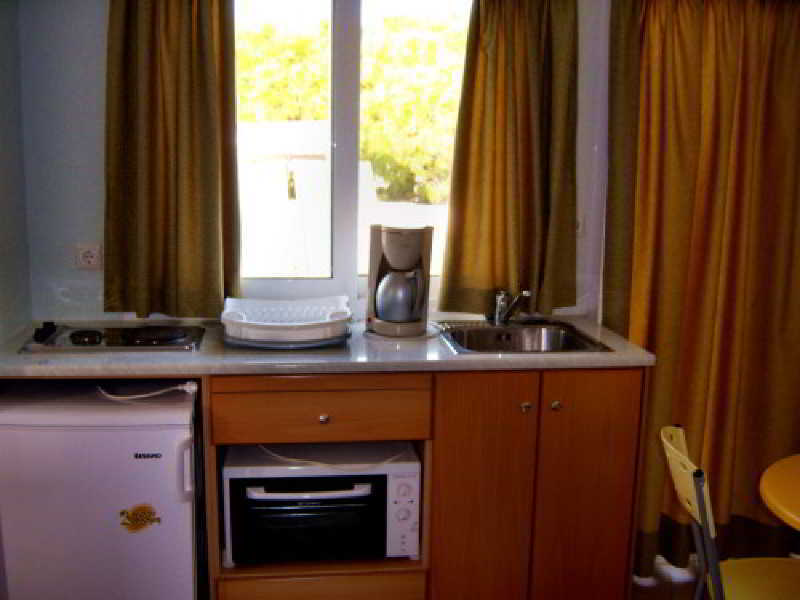 העיירה קוס Fantasia Hotel Apartments מראה חיצוני תמונה