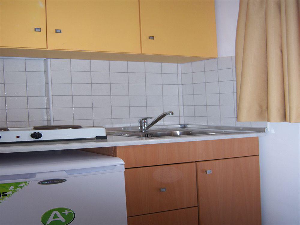 העיירה קוס Fantasia Hotel Apartments מראה חיצוני תמונה